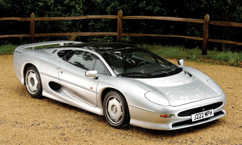 Jaguar XJ220 #7