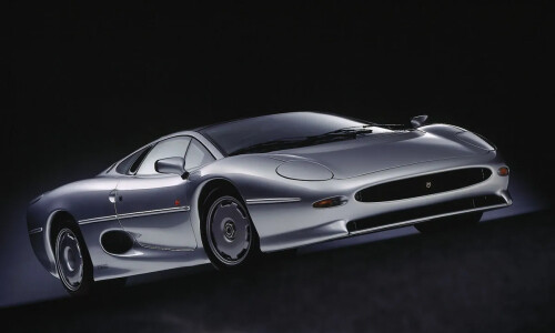 Jaguar XJ220 #8