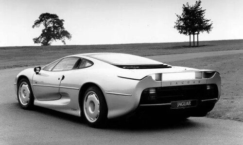 Jaguar XJ220 #12