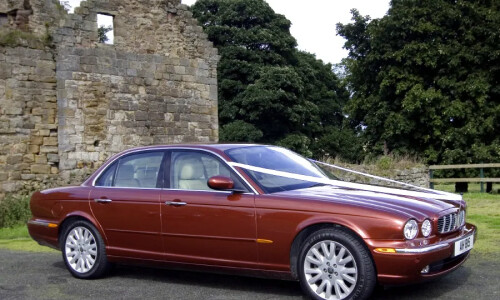 Jaguar XJ6 #13