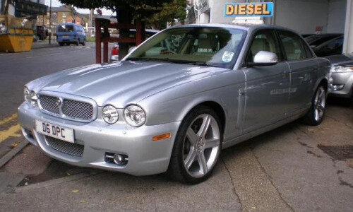 Jaguar XJ6 2.7 Diesel #3