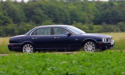 Jaguar XJ6 2.7 Diesel #5