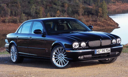 Jaguar XJ6 3.0 #1