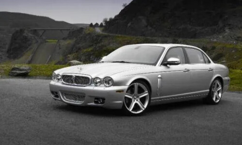 Jaguar XJ6 3.0 #2