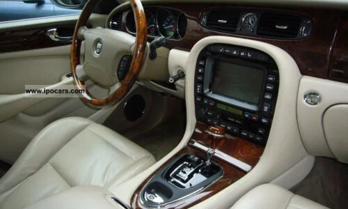 Jaguar XJ6 3.0 #3