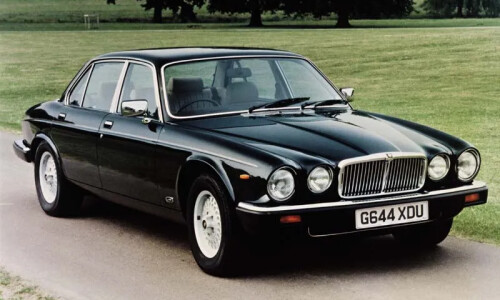 Jaguar XJ6 3.0 #4