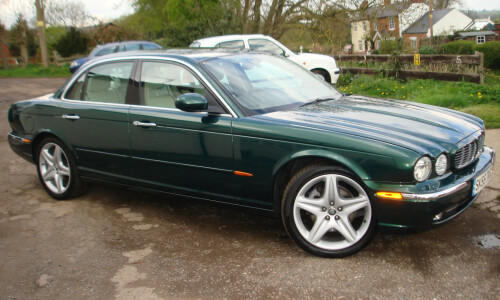 Jaguar XJ6 3.0 #5