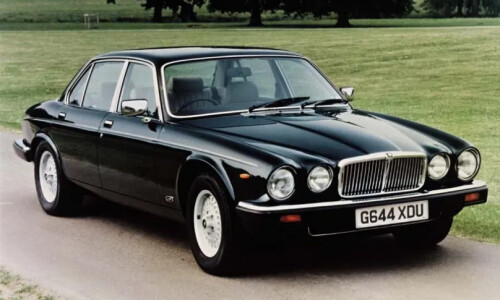 Jaguar XJ6 3.0 #7