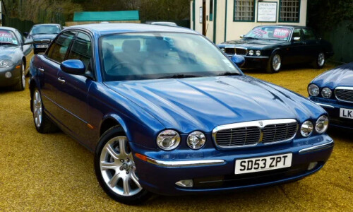 Jaguar XJ6 3.0 #9