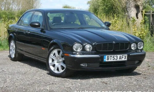 Jaguar XJ6 3.0 #10