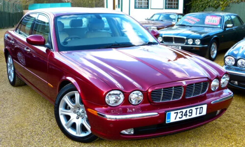 Jaguar XJ6 3.0 #11