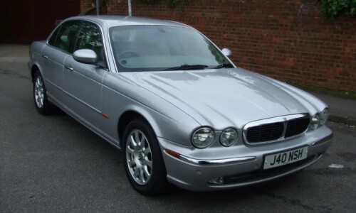 Jaguar XJ6 3.0 #13
