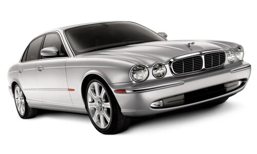 Jaguar XJ8 #1