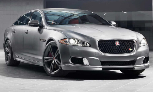 Jaguar XJR #3