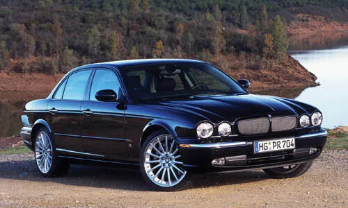 Jaguar XJR #6