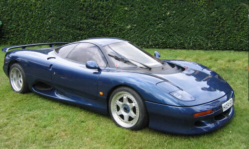 Jaguar XJR-15 #2