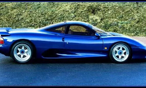 Jaguar XJR-15 #3