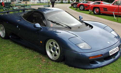 Jaguar XJR-15 #4