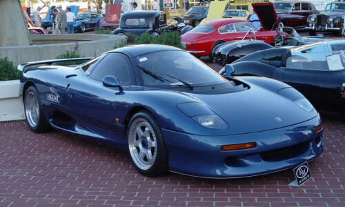 Jaguar XJR-15 #6