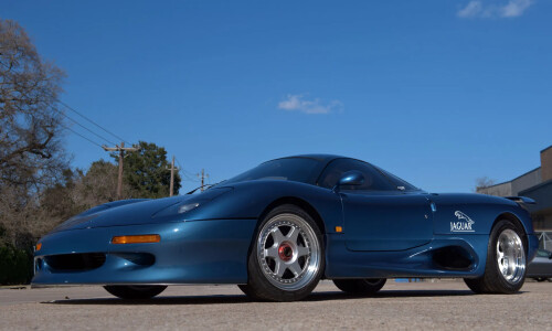 Jaguar XJR-15 #7