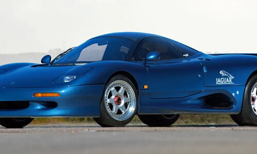 Jaguar XJR-15 #9