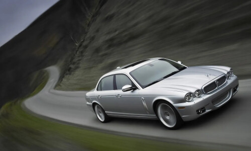 Jaguar XJR Limited Edition #1