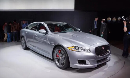 Jaguar XJR Limited Edition #2