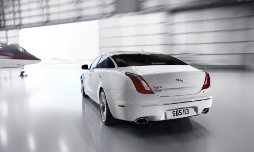 Jaguar XJR Limited Edition #3