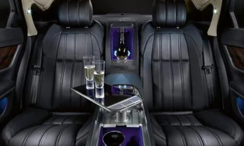 Jaguar XJR Limited Edition #4