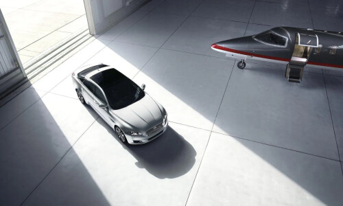 Jaguar XJR Limited Edition #5