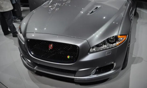 Jaguar XJR Limited Edition #6