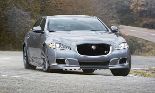 Jaguar XJR Limited Edition #8