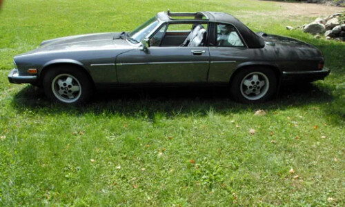 Jaguar XJSC #2