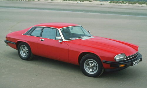 Jaguar XJSC #7