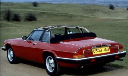 Jaguar XJSC #9