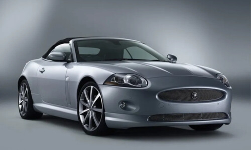 Jaguar XK #2
