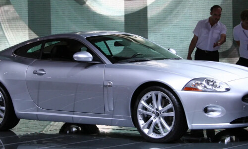 Jaguar XK #4
