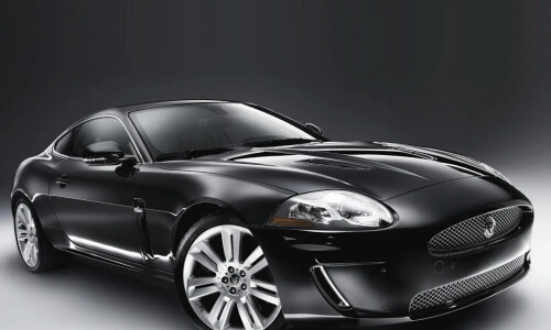 Jaguar XK #5