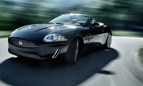 Jaguar XK #6
