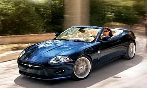 Jaguar XK #8
