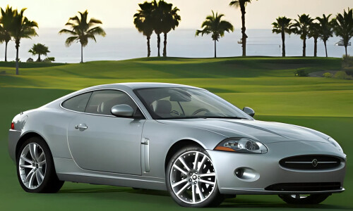 Jaguar XK #9