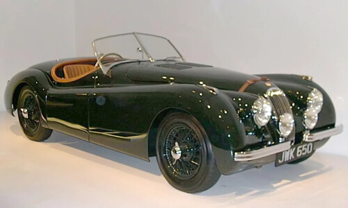 Jaguar XK 120 #1