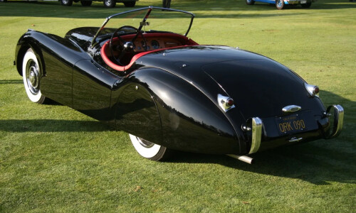 Jaguar XK 120 #3