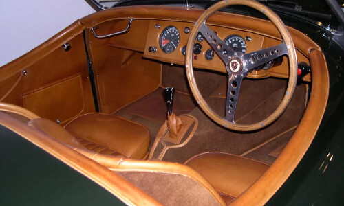 Jaguar XK 120 #4