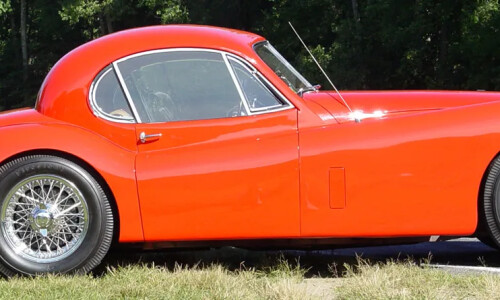 Jaguar XK 120 #13