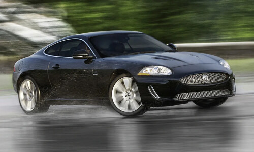 Jaguar XK #14