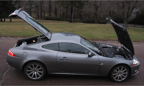Jaguar XK #15