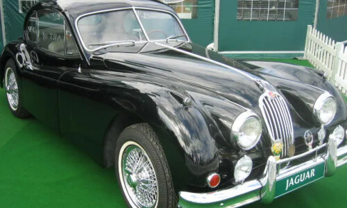 Jaguar XK 150 #2
