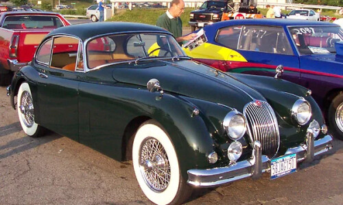 Jaguar XK 150 #3