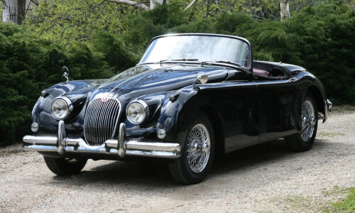 Jaguar XK 150 #5